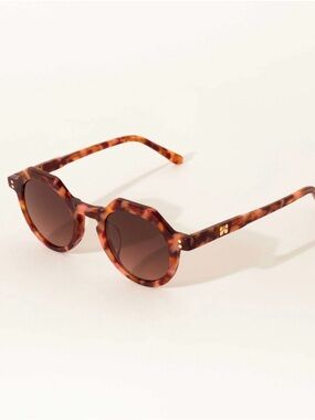 Sardine Georgie Sunglasses, Style: Amaro Breeze